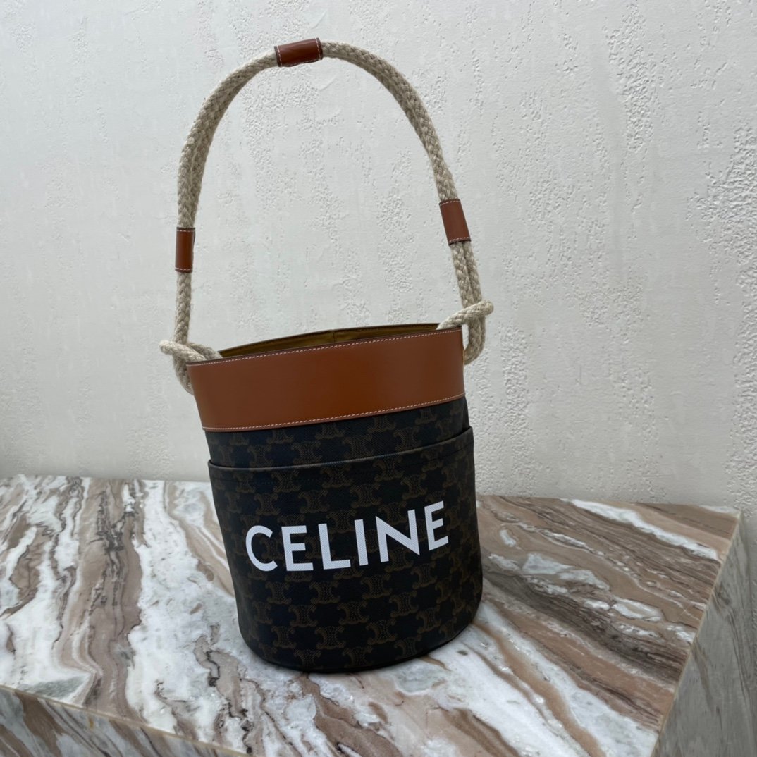 [CELINE] 셀린느 마린 버킷백