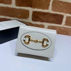 [GUCCI] 1955 홀스빗 카드지갑 -할인