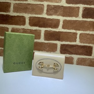 [GUCCI] 1955 홀스빗 카드지갑 -할인