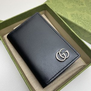 [GUCCI] GG 마몬트 카드지갑 -할인