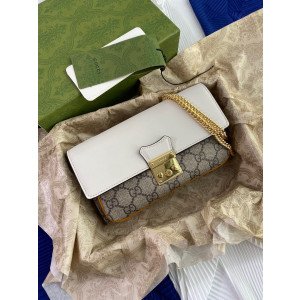 [GUCCI/SA급] 수프림 캔버스 패들락 WOC