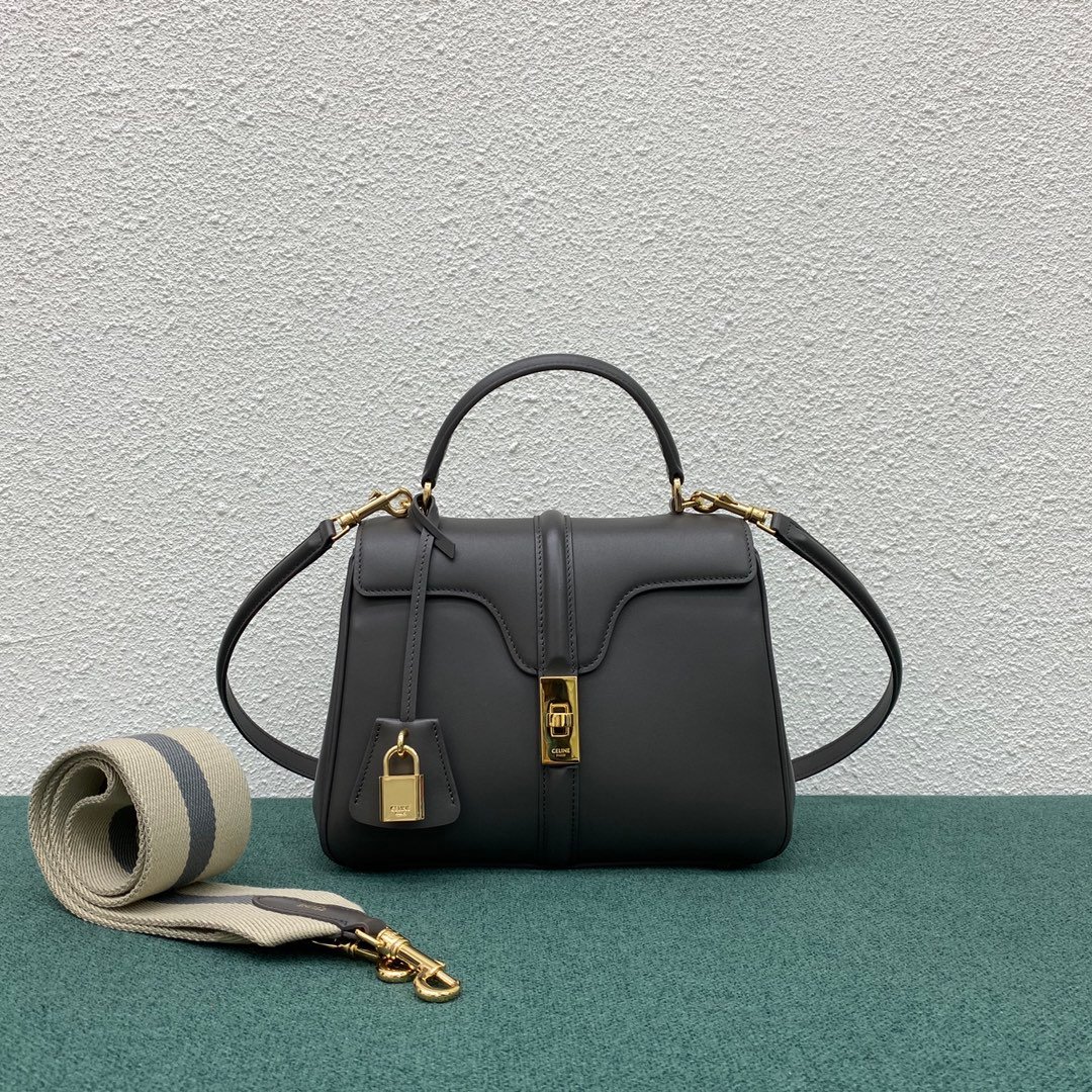 [CELINE/SA급] 스몰 소프트 16백+스트랩 -퀄리티옵션