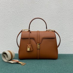 [CELINE/SA급] 미듐 소프트 16백+스트랩 -퀄리티옵션