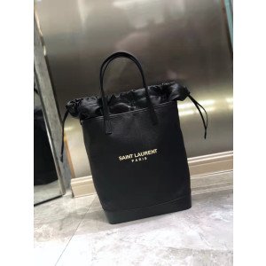 [YSL] 생로랑 테디 캔버스 버킷백