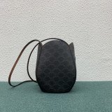 [CELINE/SA급] 트리오페 말루백 탄