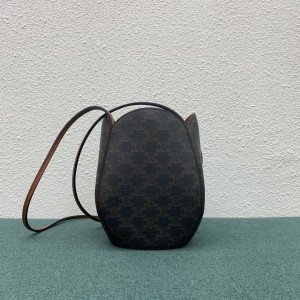 [CELINE/SA급] 트리오페 말루백 탄