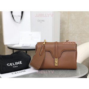 [CELINE/백경] 틴 소프트 16 백 -정품가죽