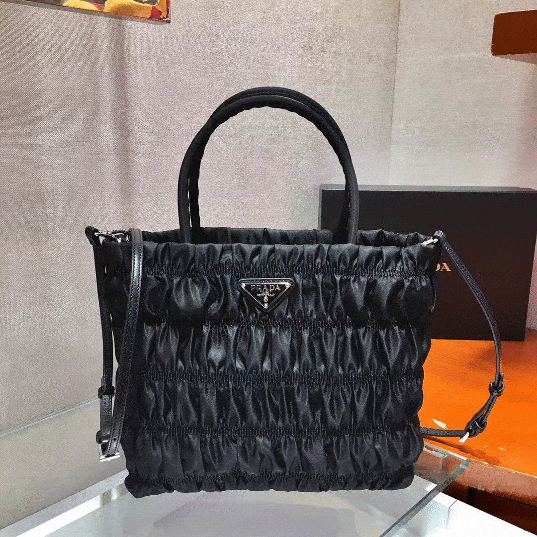 [PRADA/SA급] 프라다 고프레 테수토 투웨이 토트백 -5색상