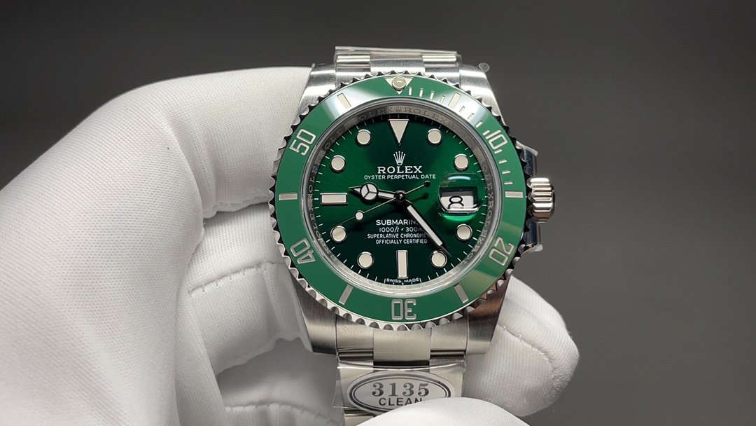 [ROLEX/SA급] 서브마리너 CLEAN社 -3135 슈퍼클론