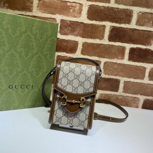 [GUCCI] 홀스빗 1955 미니백