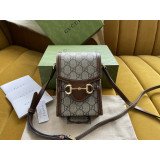 [GUCCI] 홀스빗 1955 미니백