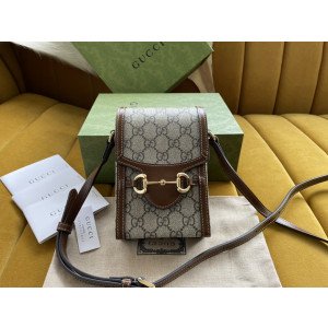 [GUCCI] 홀스빗 1955 미니백