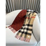 [BURBERRY/SA팀스카프] 버버리 캐시미어 머플러·목도리