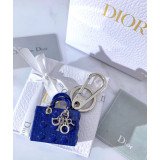 [DIOR] 레이디 디올 키링