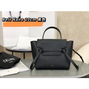 [CELINE/백경] 나노 벨트백 - 정품피
