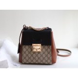 [GUCCI] 구찌 패드락 GG 슈프림 백팩