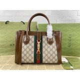 [GUCCI] 재키 1961 미디엄 토트백