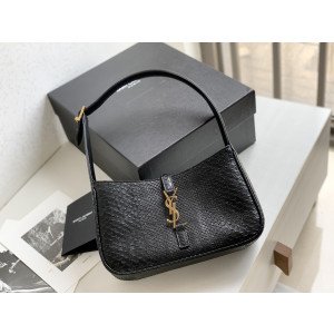 [YSL] LE5A7 호보백 리자드스킨