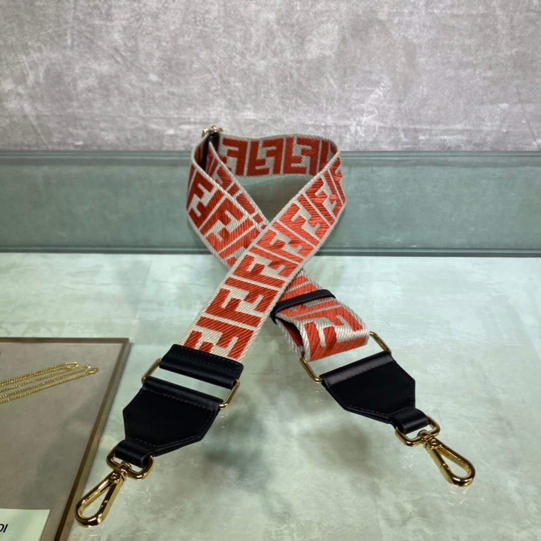 [FENDI] 펜디 FF로고 스트랩