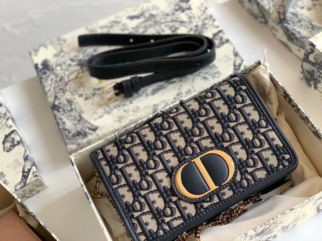 [DIOR/SA급] 디올 오블리크 몽테인 WOC