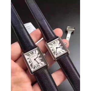 [Cartier/SA급] 탱크솔로 스몰