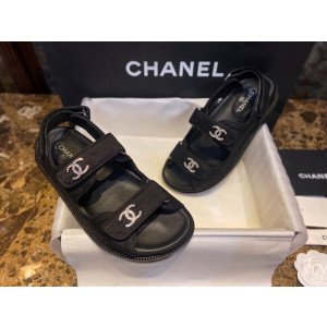 [CHANEL/GD(해피)] 샤넬 벨크로 샌들