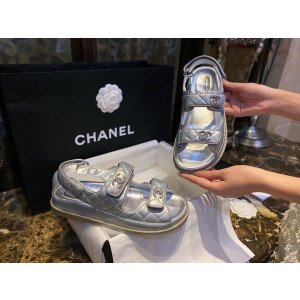 [CHANEL/GD(해피)] 샤넬 벨크로 샌들