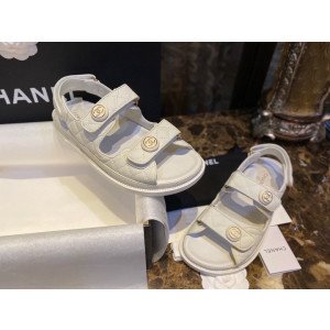[CHANEL/GD(해피)] 샤넬 벨크로 샌들