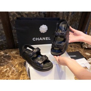[CHANEL/GD(해피)] 샤넬 벨크로 샌들