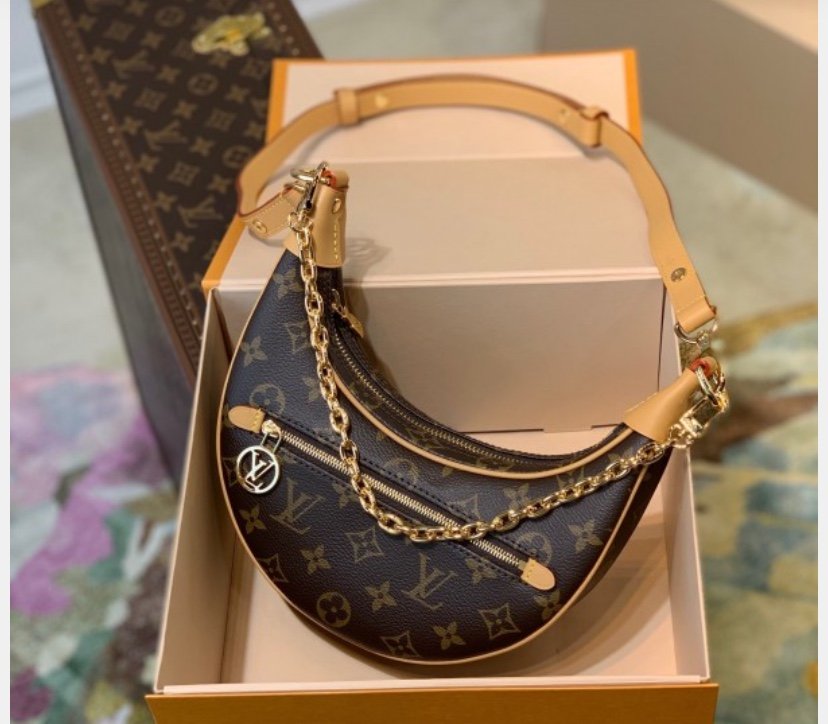 [Louis Vuitton] 루이비통 루프 백