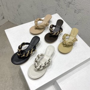 [BOTTEGA VENETA] 보테가 베네타  체인 샌들