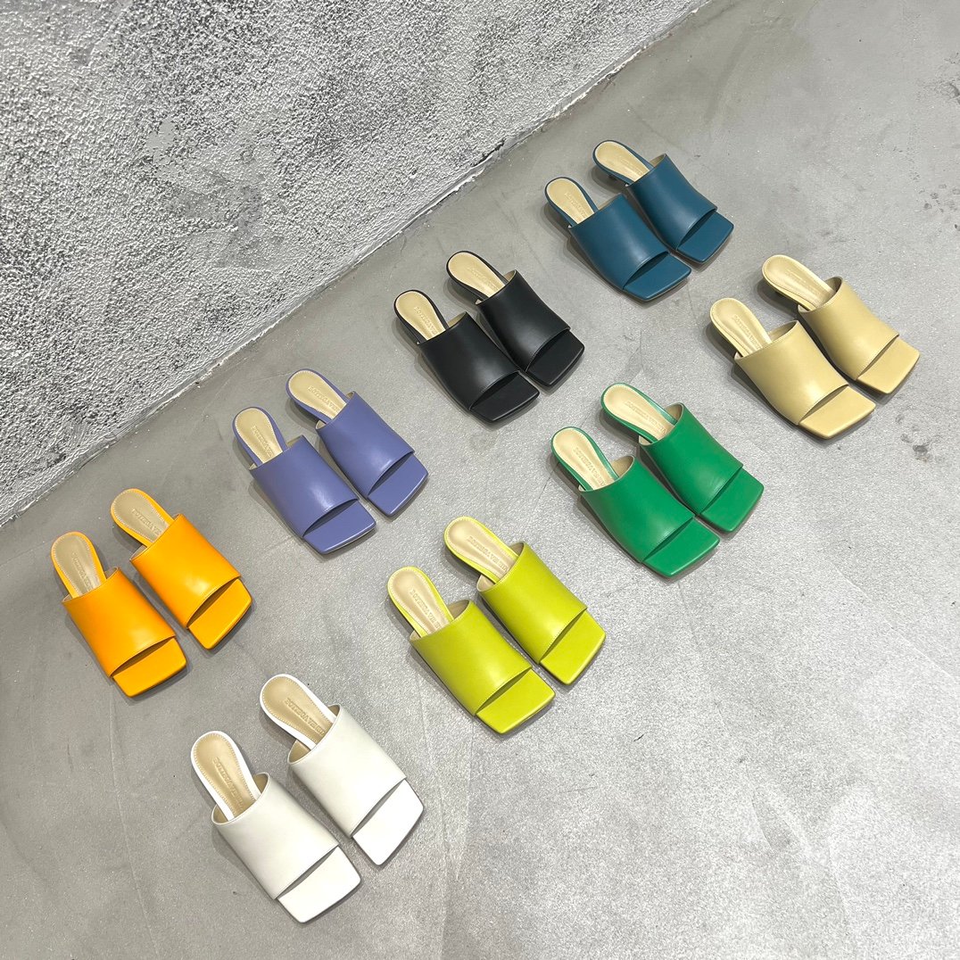 [BOTTEGA VENETA] 보테가 베네타 스트레치 샌들