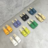 [BOTTEGA VENETA] 보테가 베네타 스트레치 샌들