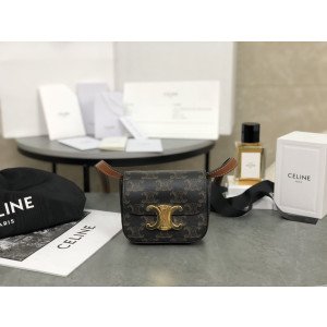 [CELINE/백경] 트리오페 미니백  -정품가죽