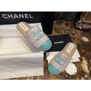 [CHANEL/GD(해피)] 샤넬 에스파듀 -뮬