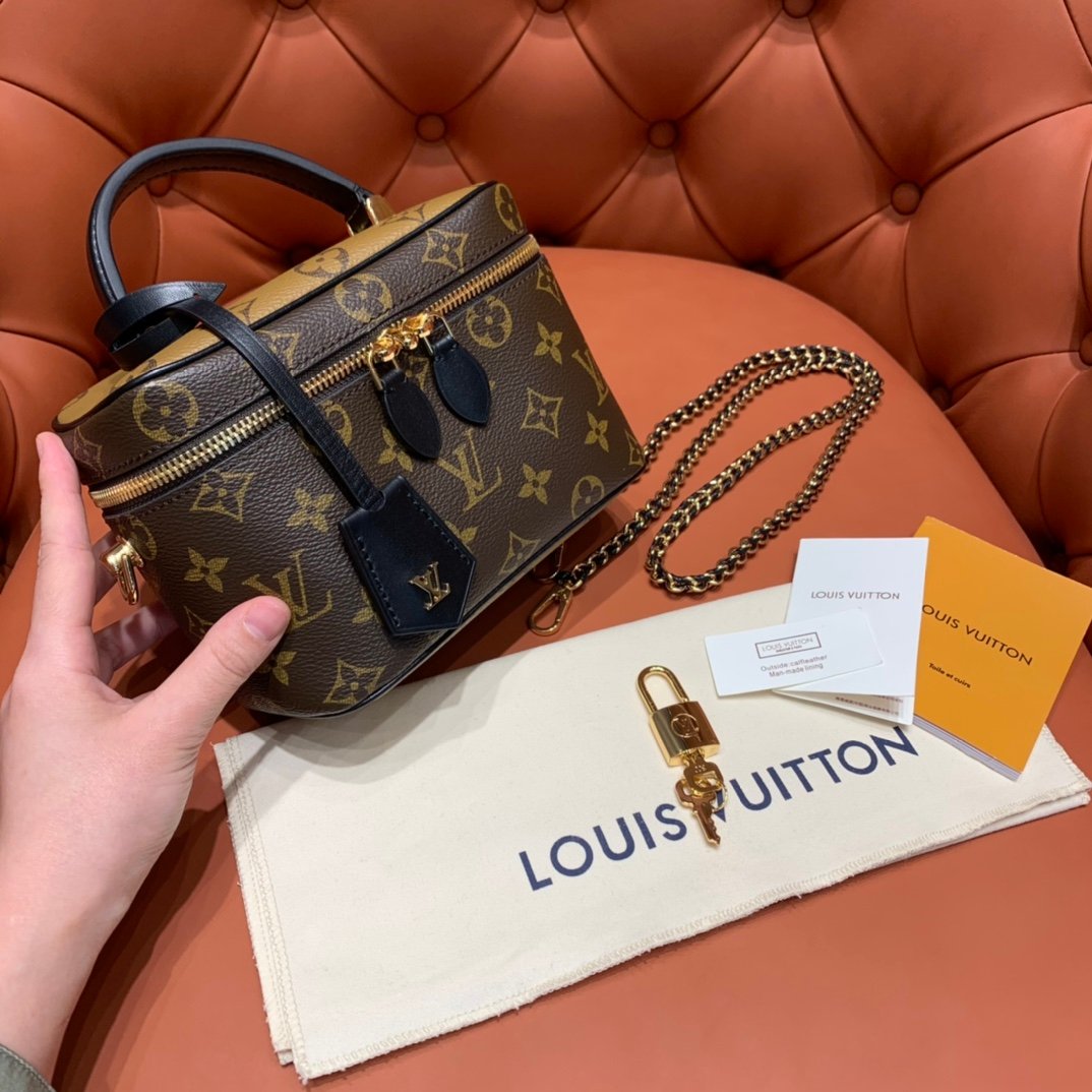 [LV/OC] 루이비통 모노그램 베니티 PM