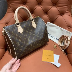 [LV/OC] 루이비통 스피디 반둘리에 30