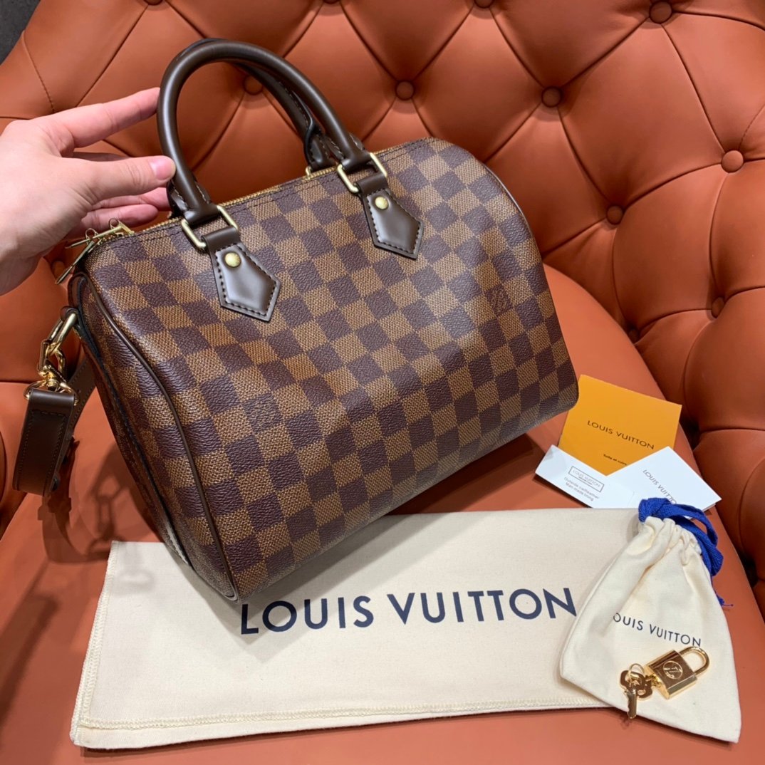 [LV/OC] 루이비통 스피디 반둘리에 25