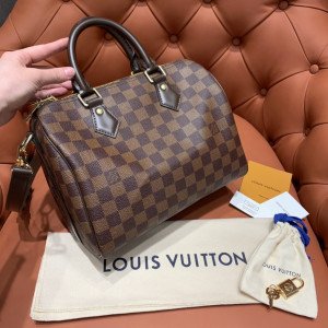 [LV/OC] 루이비통 스피디 반둘리에 25