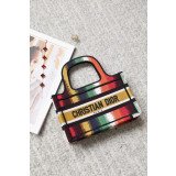 [DIOR/DR96] 북토트백 미니