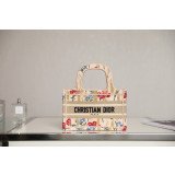 [DIOR/DR96] 북토트백 미니