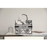 [DIOR/DR96] 북토트백 스몰 -26.5cm