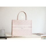[DIOR/DR96] 북토트백 미듐 -36.5cm