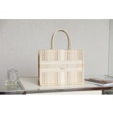 [DIOR/DR96] 북토트백 미듐 -36.5cm