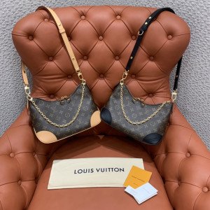 [LV/OC] 루이비통 불로뉴 (네추럴/블랙)