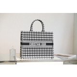 [DIOR/DR96] 북토트백 미듐/ 라지