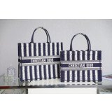 [DIOR/DR96] 북토트백 미듐 / 라지