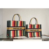 [DIOR/DR96] 북토트백 미듐 / 라지