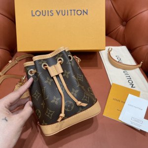 [LV/OC] 루이비통 나노 노에