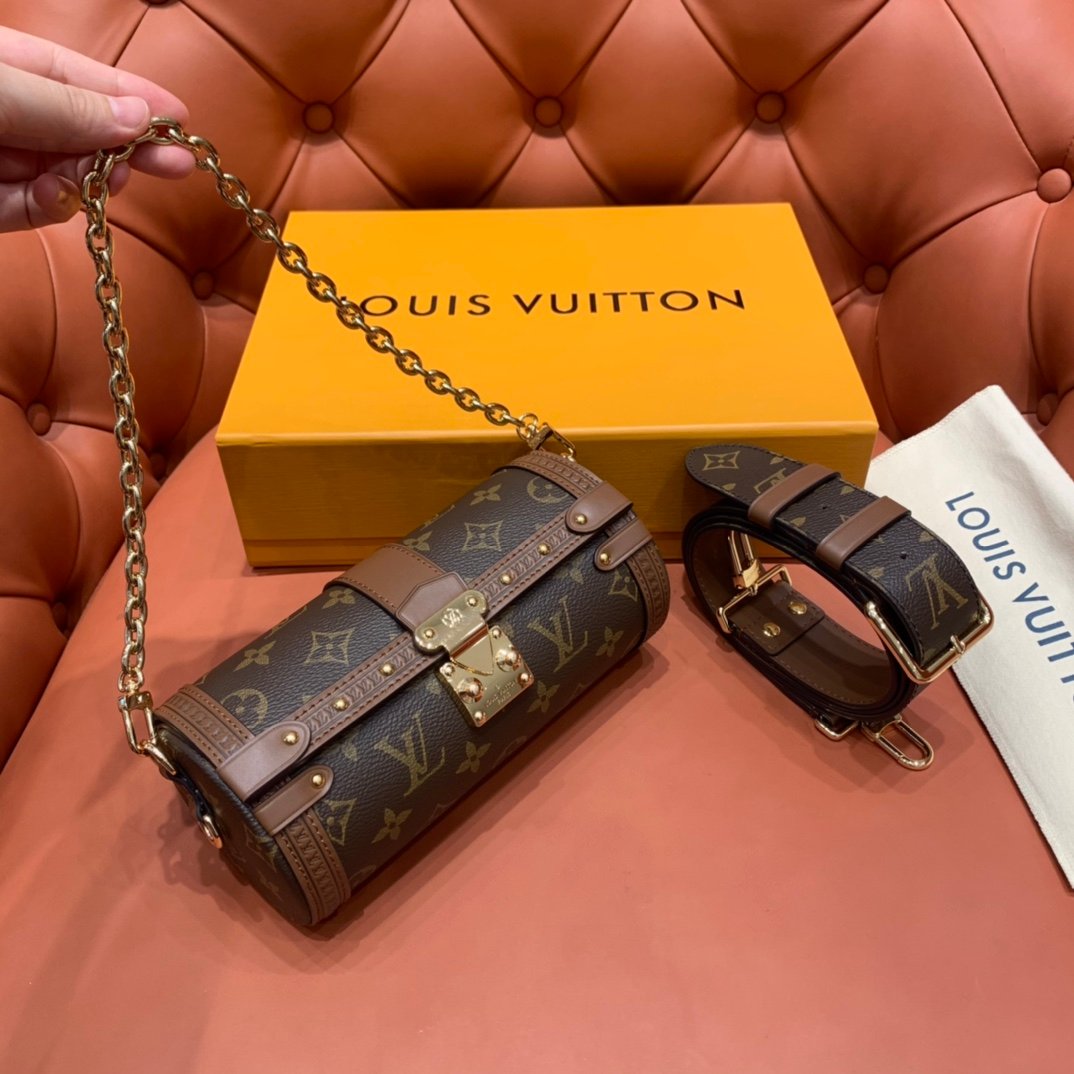 [LV/OC] 루이비통 빠삐용 트렁크백